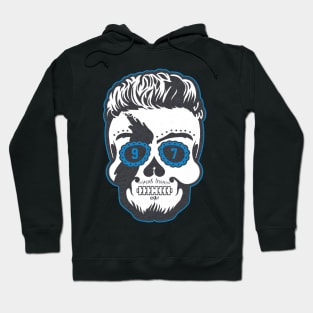 Aidan Hutchinson Sugar Skull Hoodie